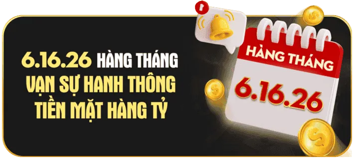 Chương trình hoàn trả hàng tuần của mcw 67