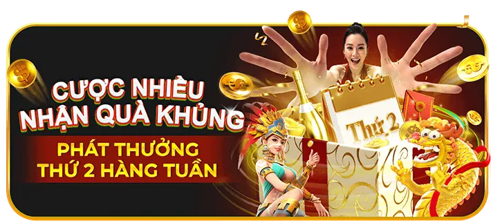 Đa dạng trò chơi bắn cá